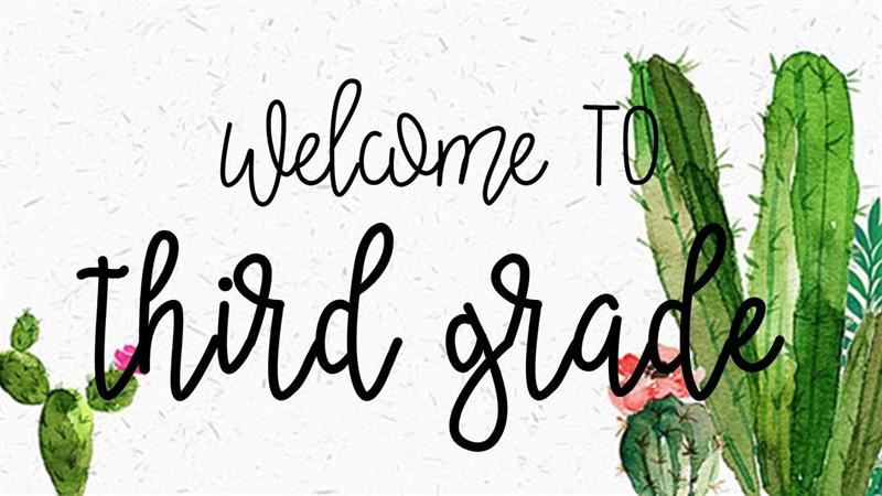 Welcome! Welcome!